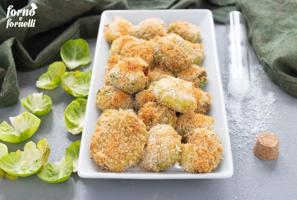 Crispy Brussels Sprouts 2