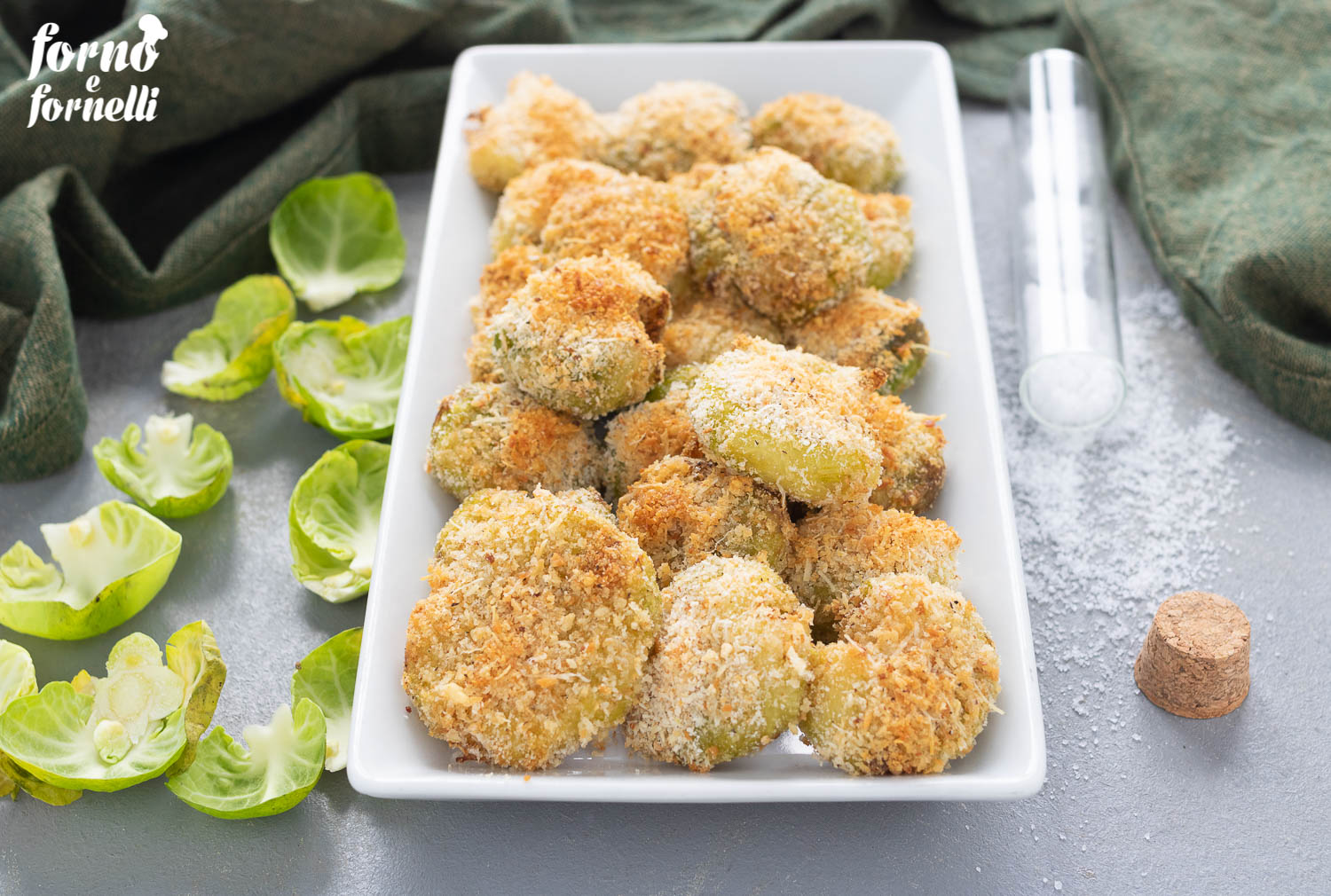 Crispy Brussels Sprouts