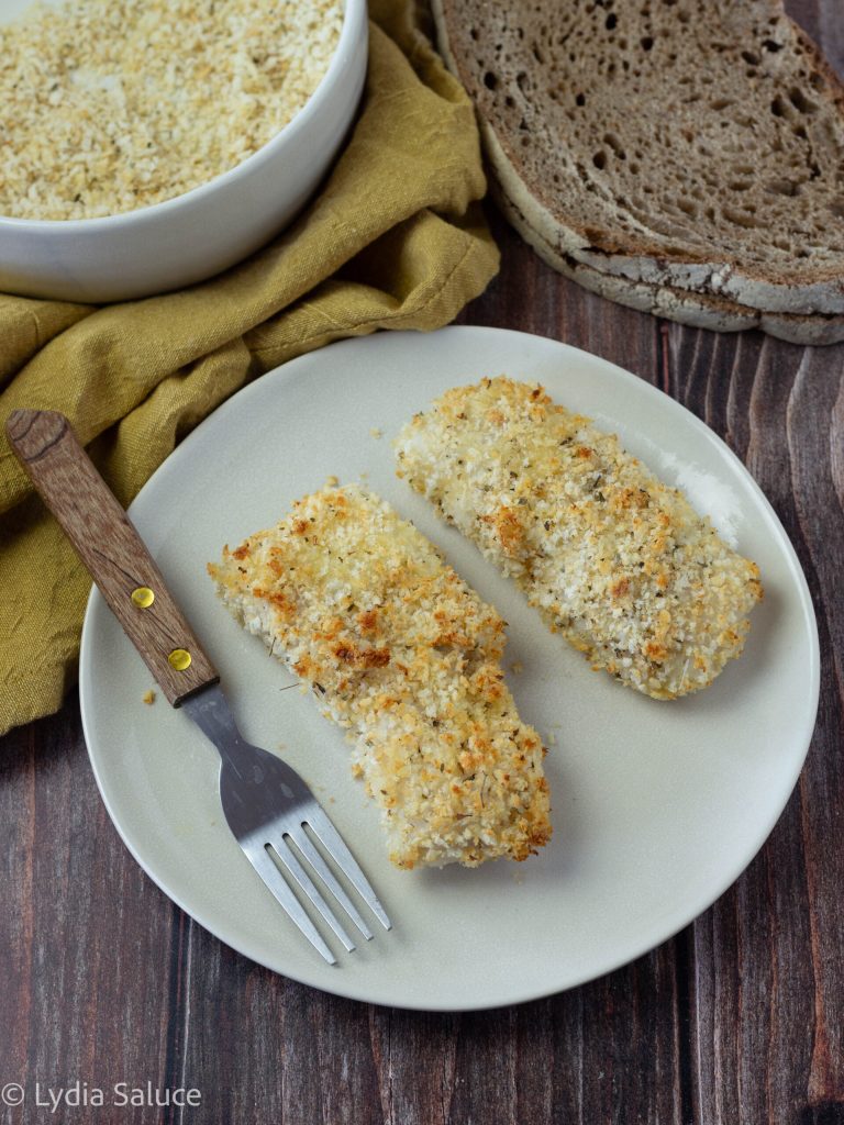Crispy Fish Fillets