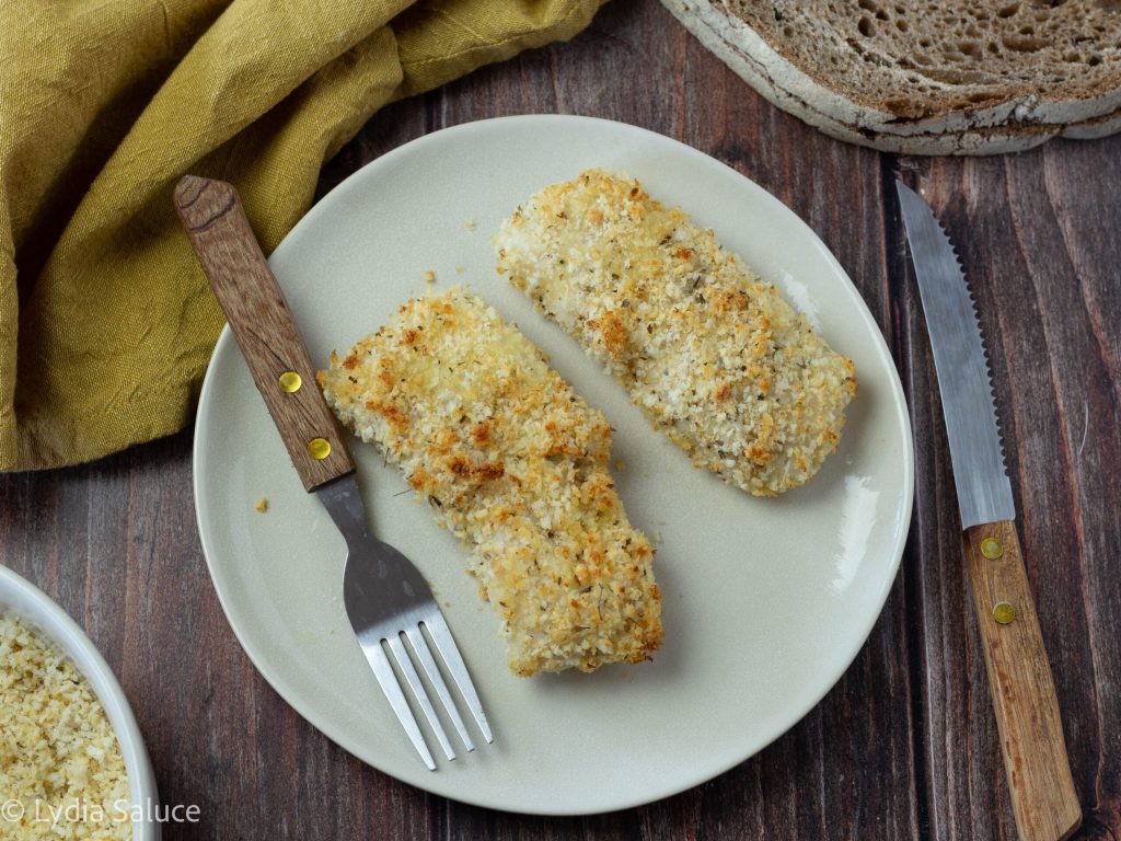 Crispy Fish Fillets