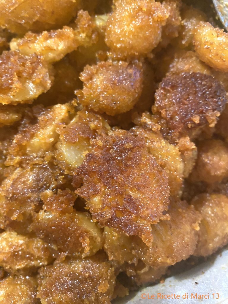 Crispy New Potatoes in the Oven