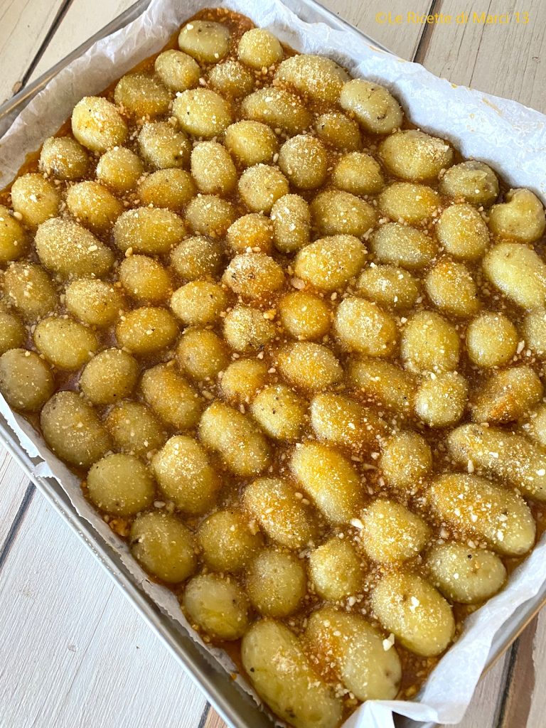 Crispy New Potatoes in the Oven