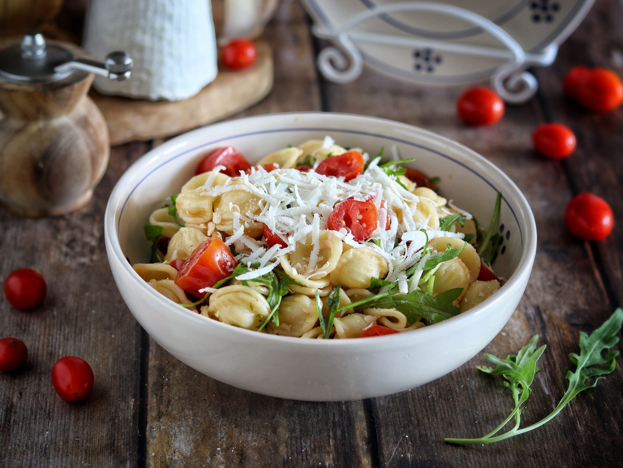 Crudaiola Orecchiette