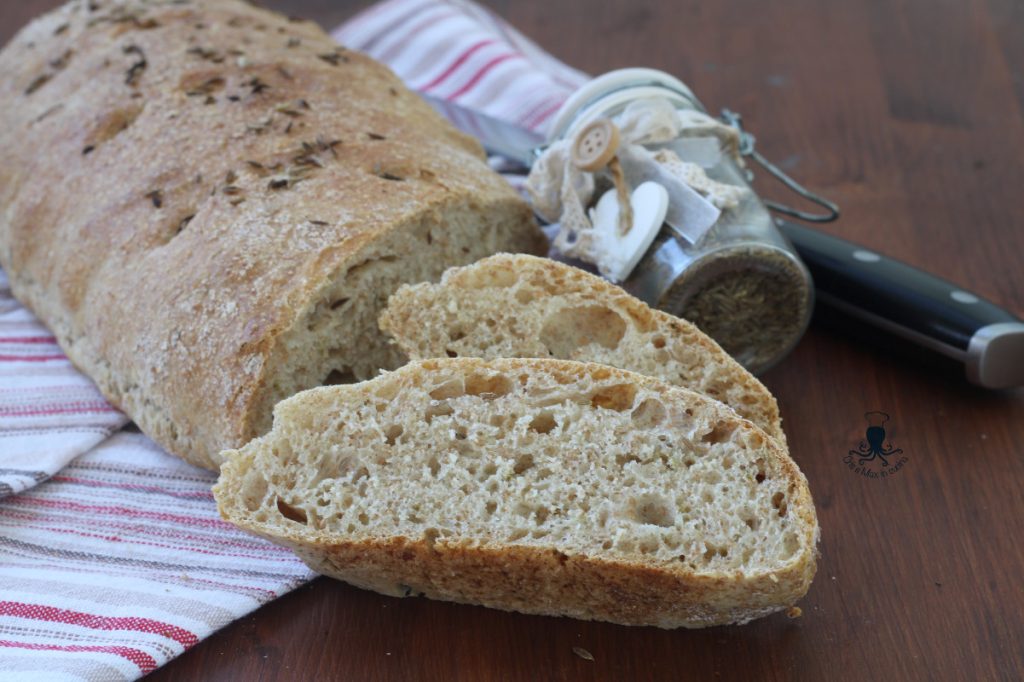 Cumin Bread