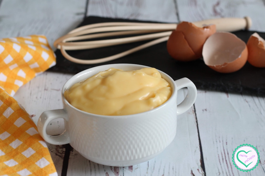 Custard Cream