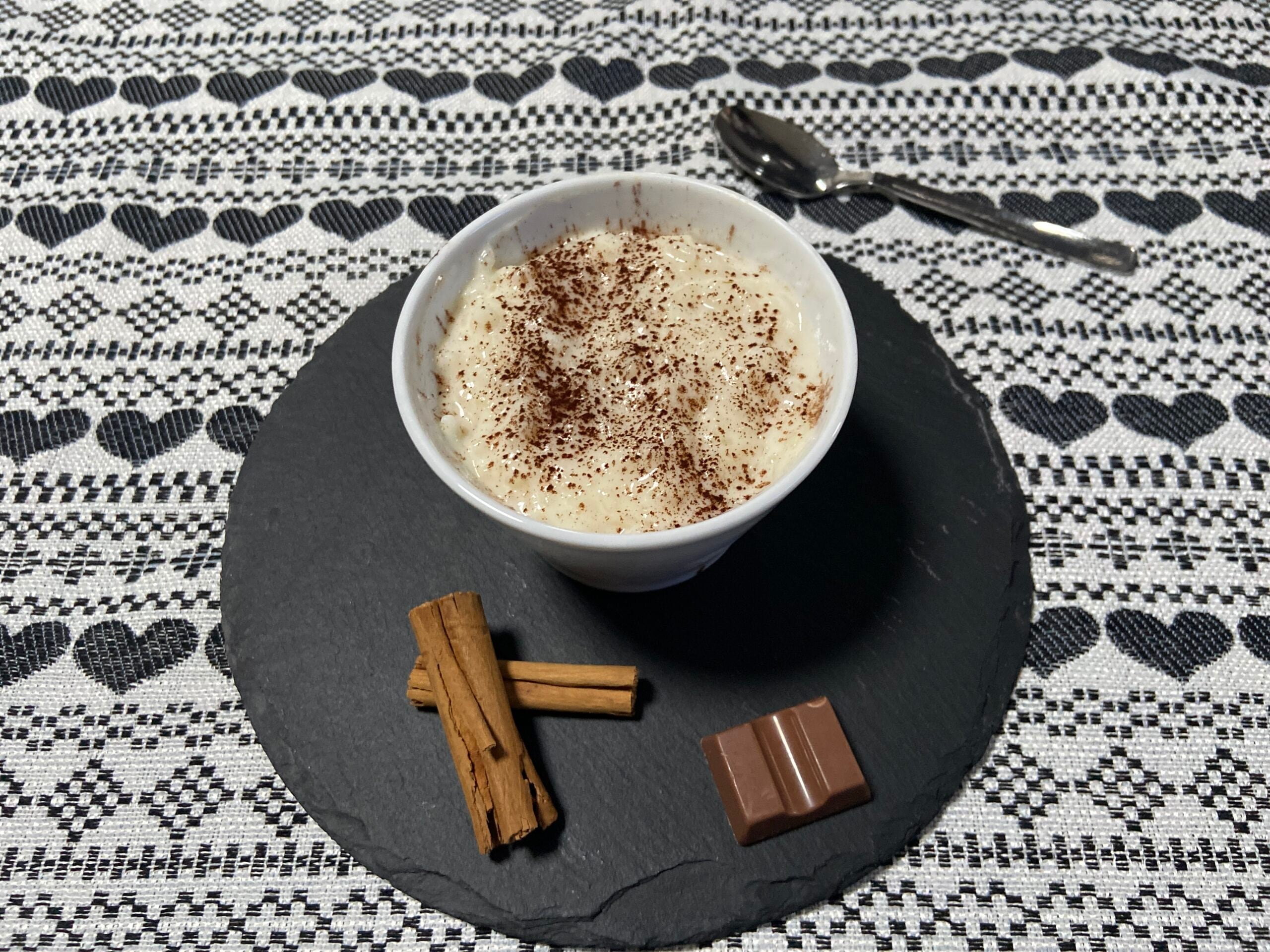 Rice Pudding