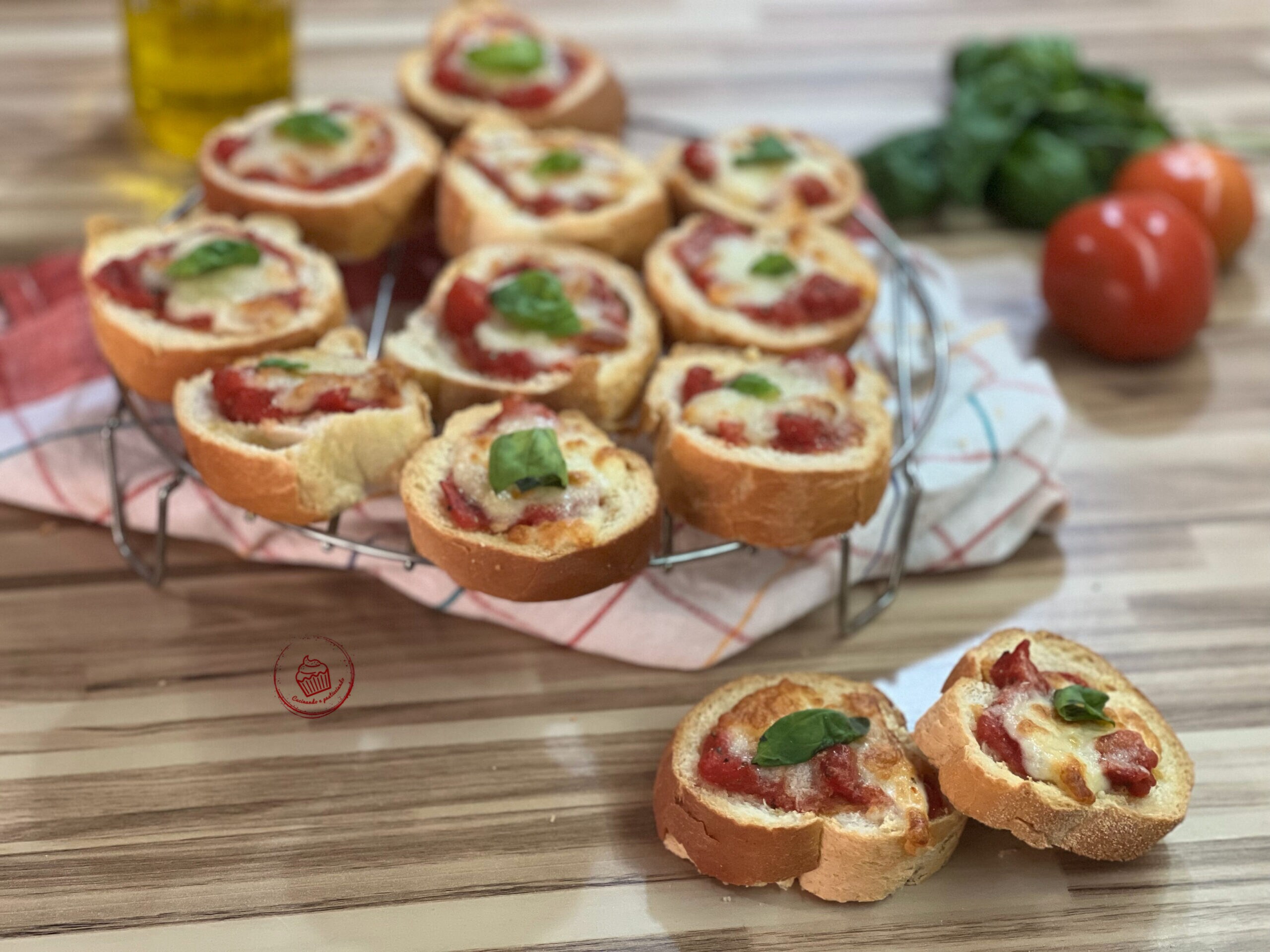 Pizza Bread