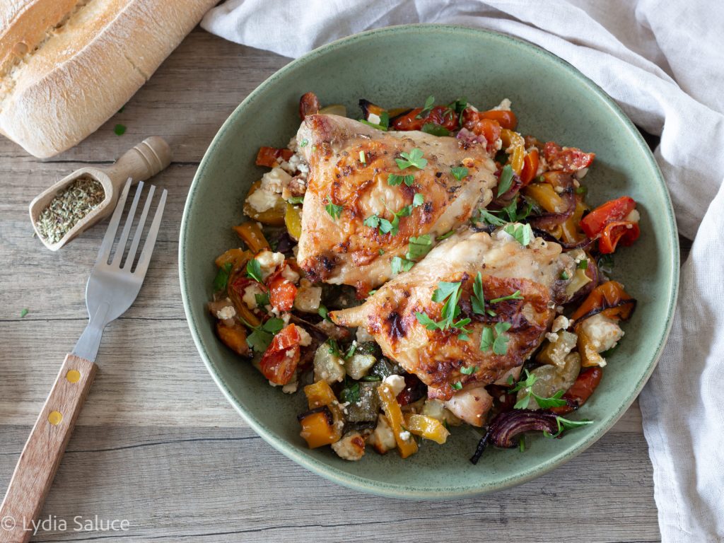 greek chicken
