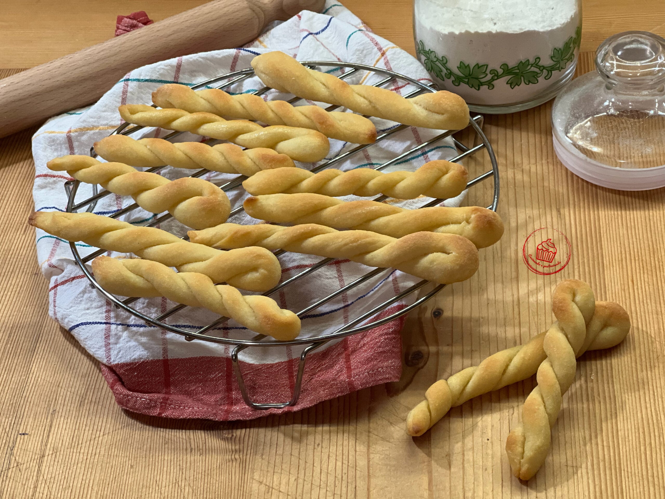 Twisted Breadsticks