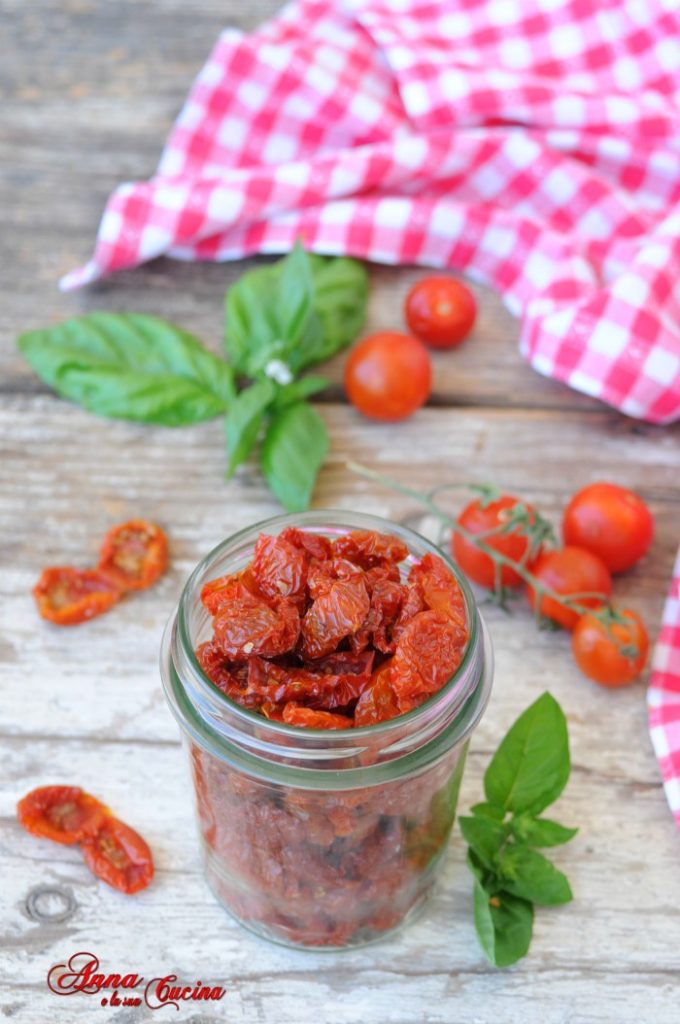 Sun-Dried Cherry Tomatoes