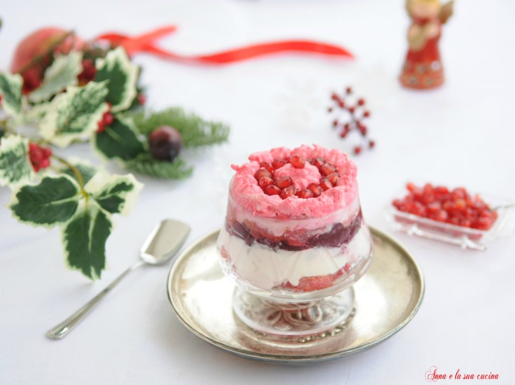 Pomegranate Delight Cup