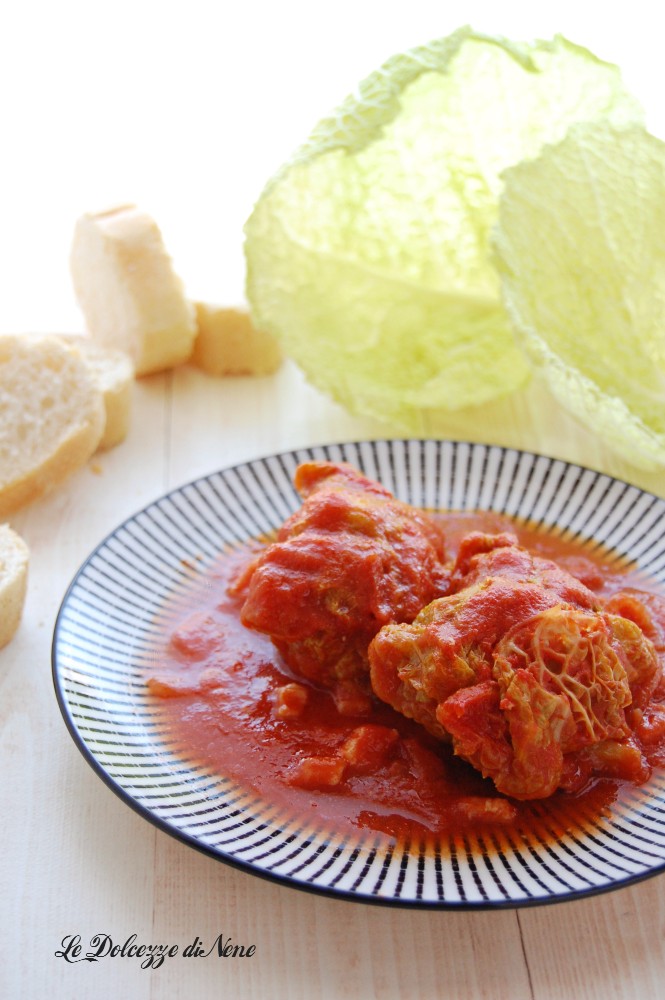 cabbage rolls