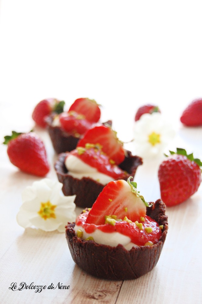 strawberry cheesecake cupcakes