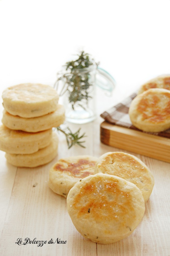 quick skillet flatbreads