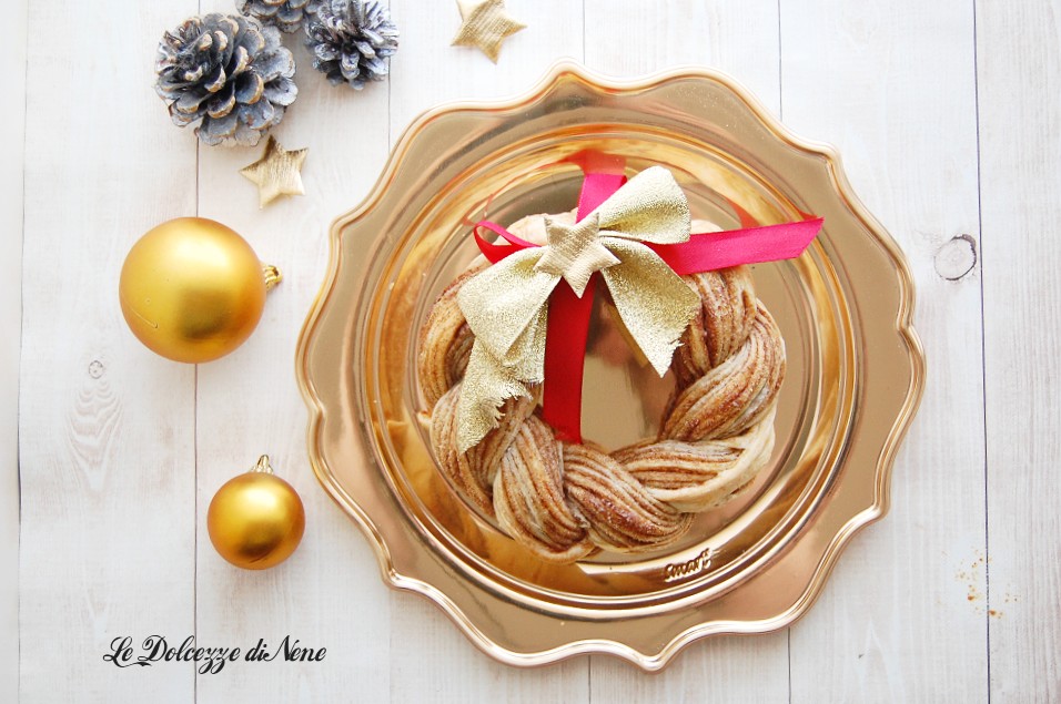 CINNAMON WREATH
