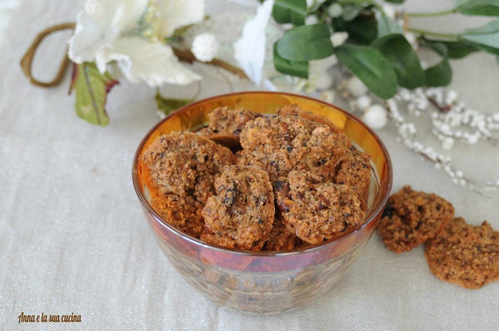 Ugly but Good Hazelnut Cookies