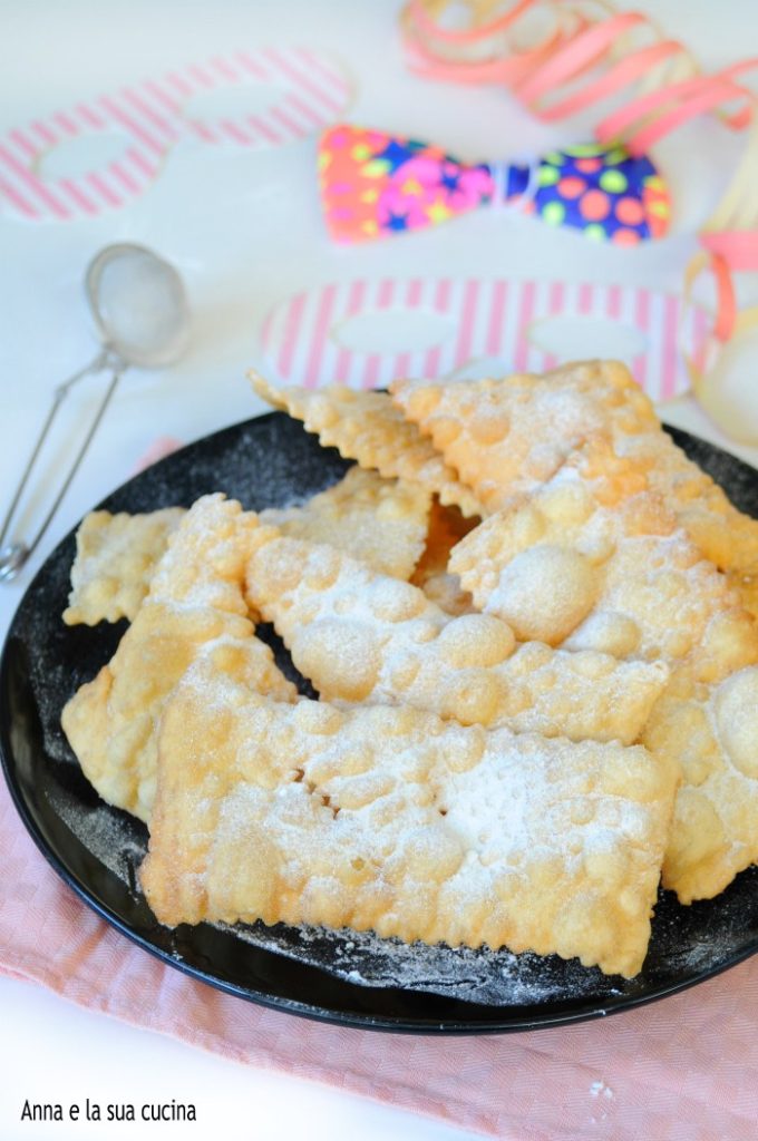 Crispy Chatters without Yeast and Butter