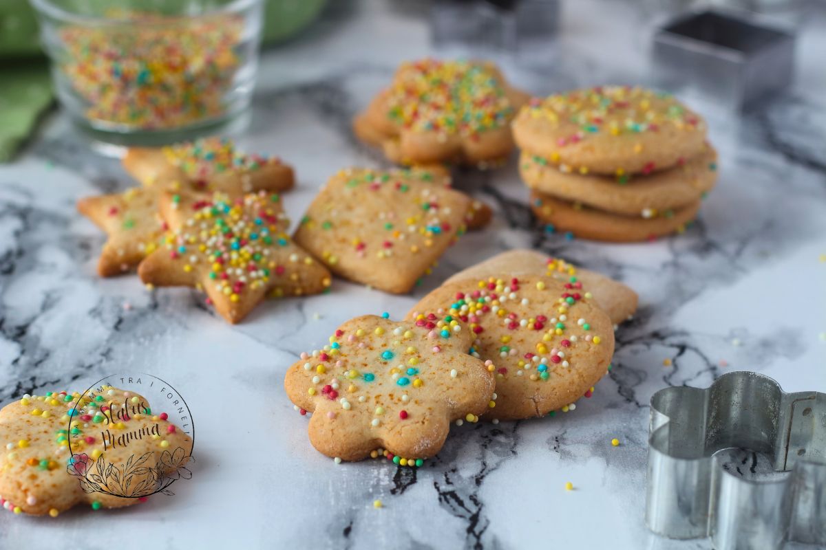 Dairy-Free and Gluten-Free Cookies: Traditional Recipe