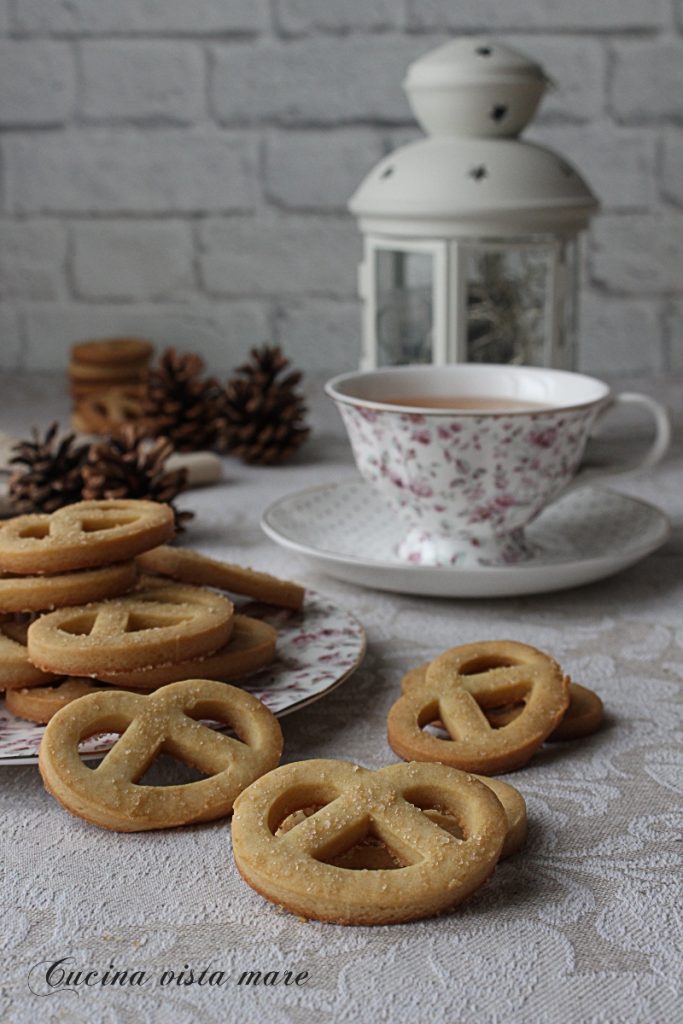 Danish Cookies Sea View Kitchen