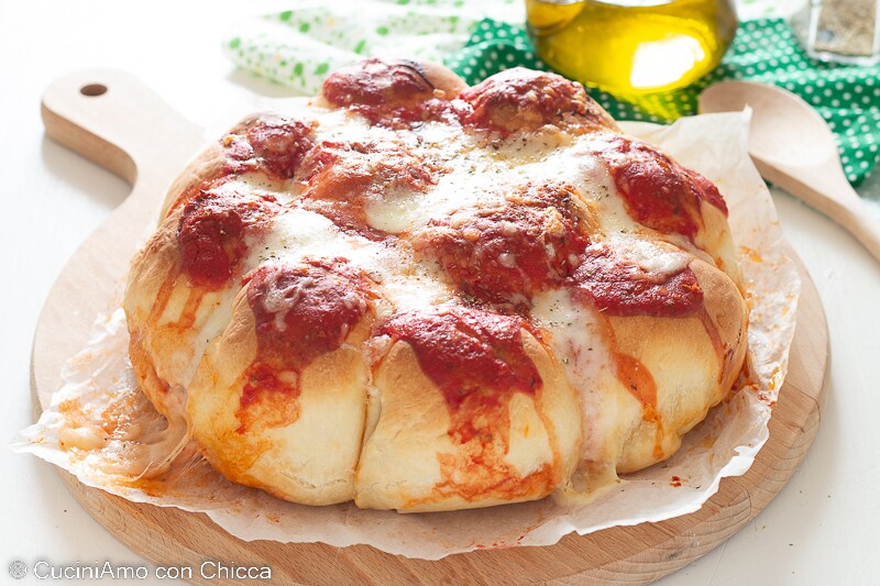 Danubio Pizza Flavor