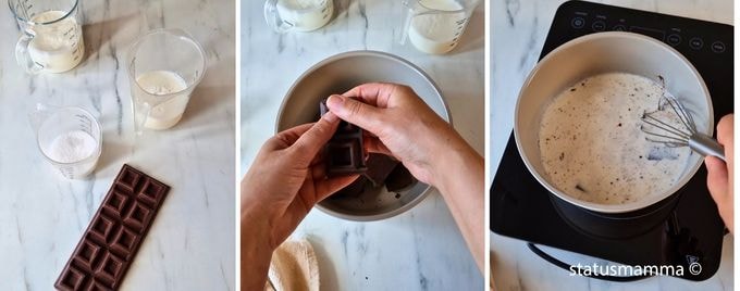 Dark Chocolate Ice Cream Without Eggs: Creamy, Easy, and Perfect for Summer