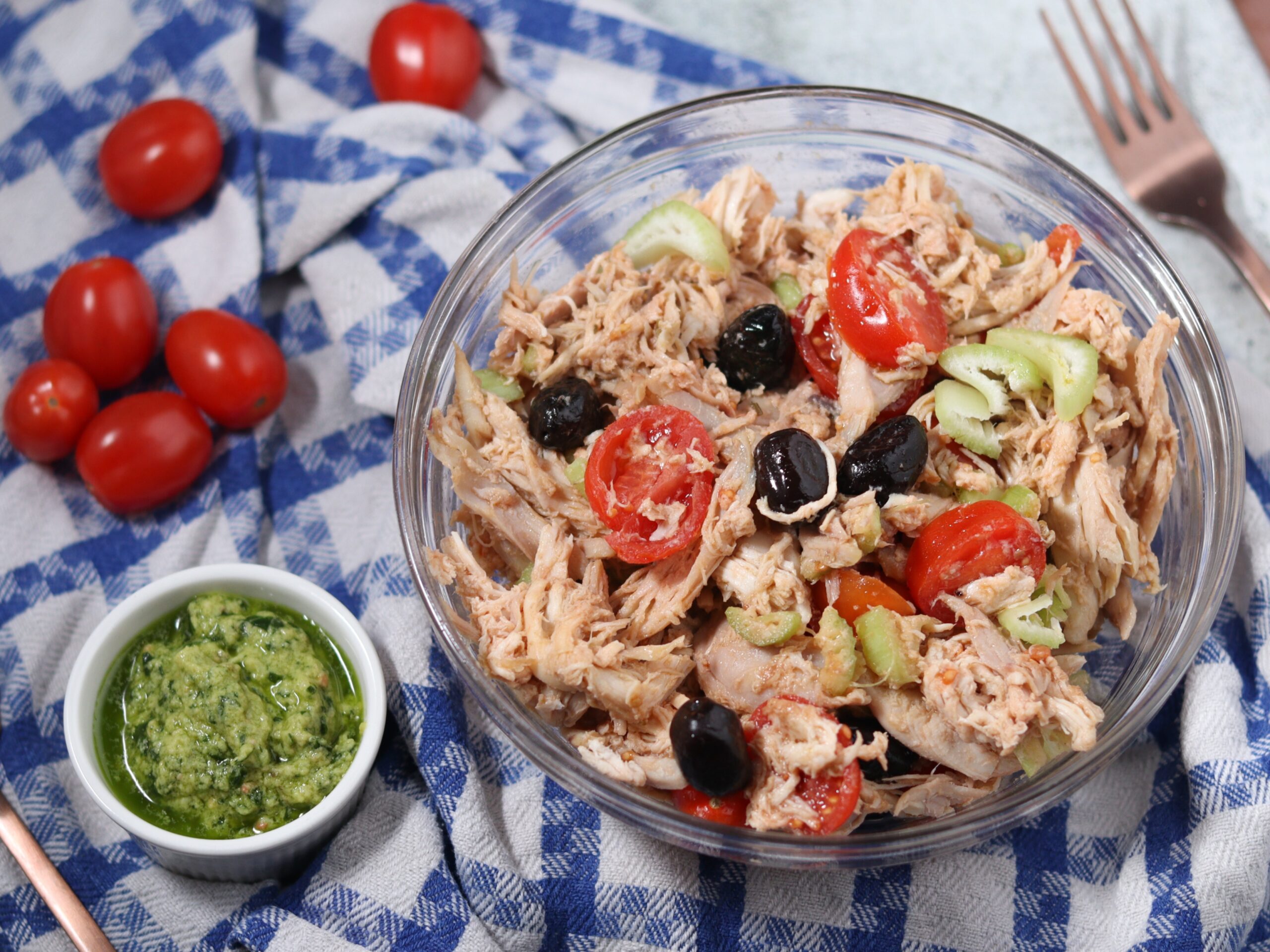 Delicious Chicken Salad