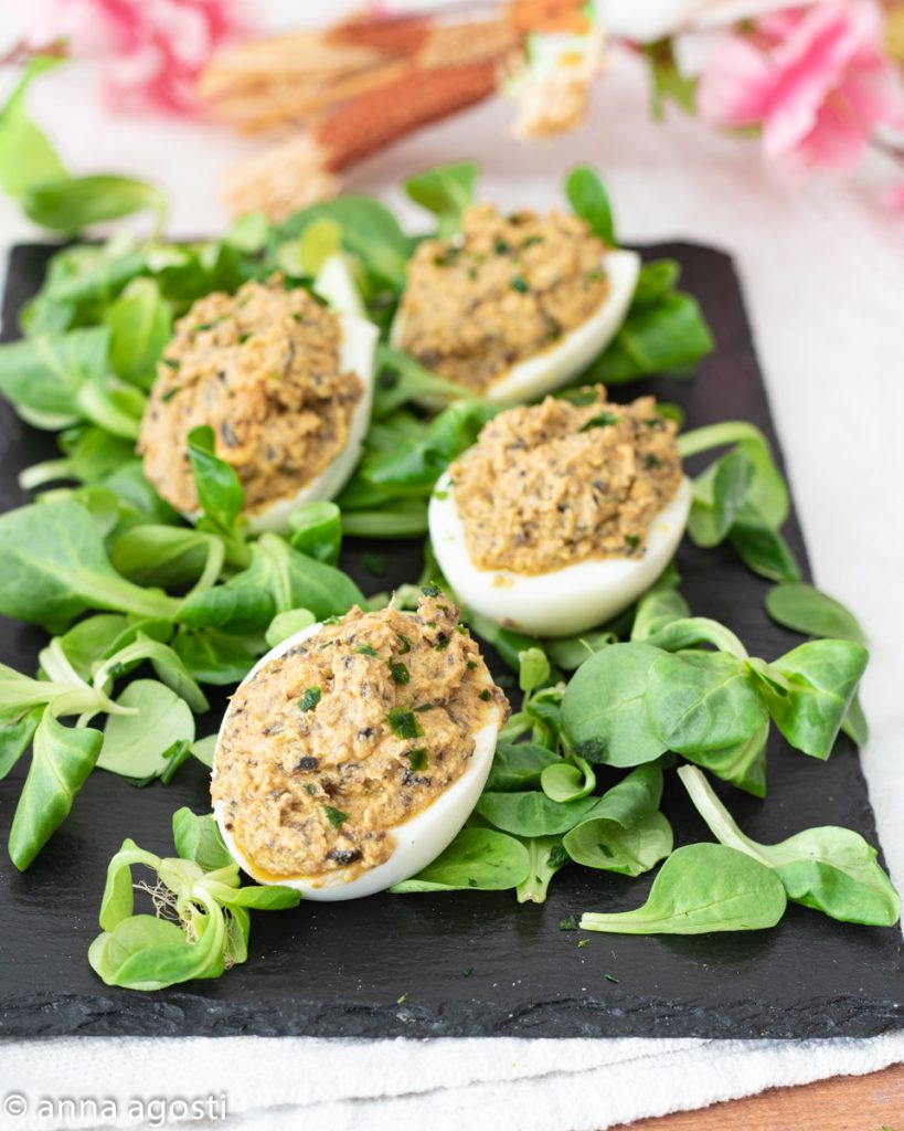 Deviled Eggs