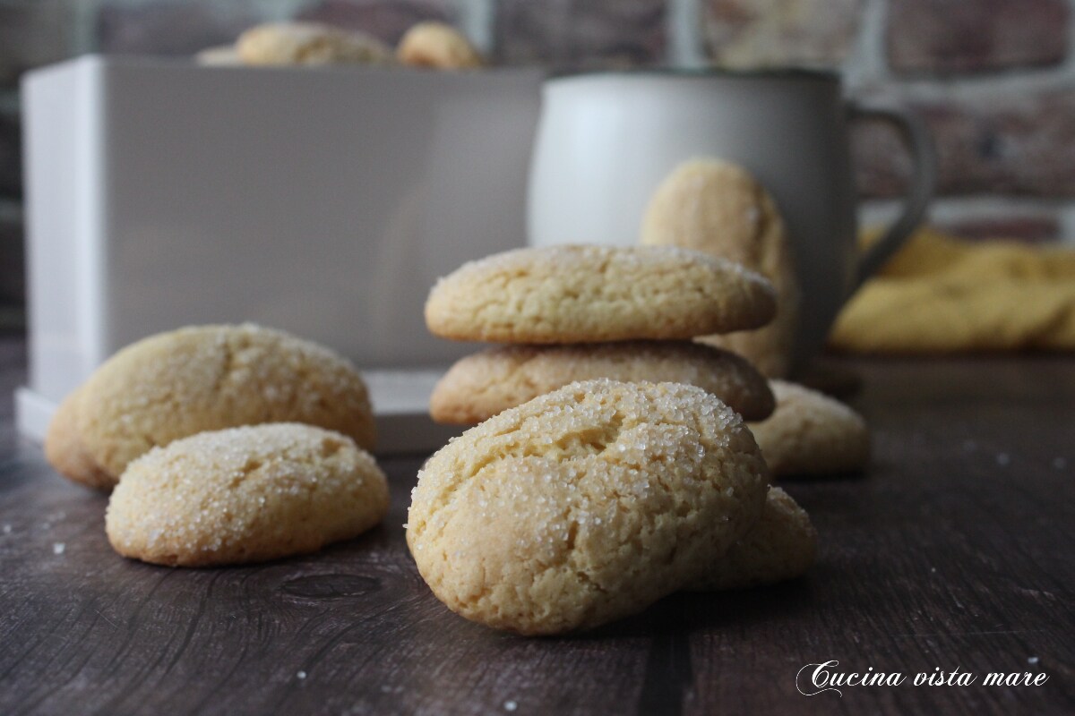 Dipping Cookies