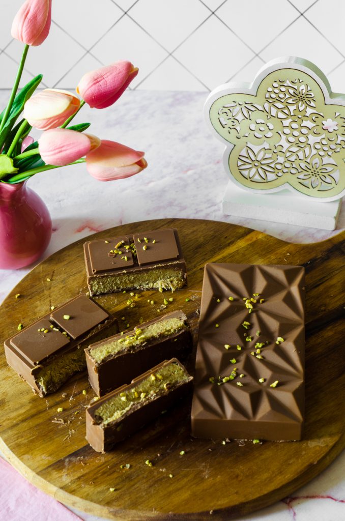 Dubai chocolate