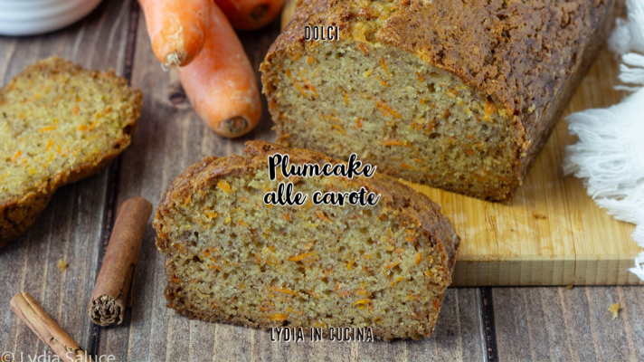 Carrot Loaf Cake