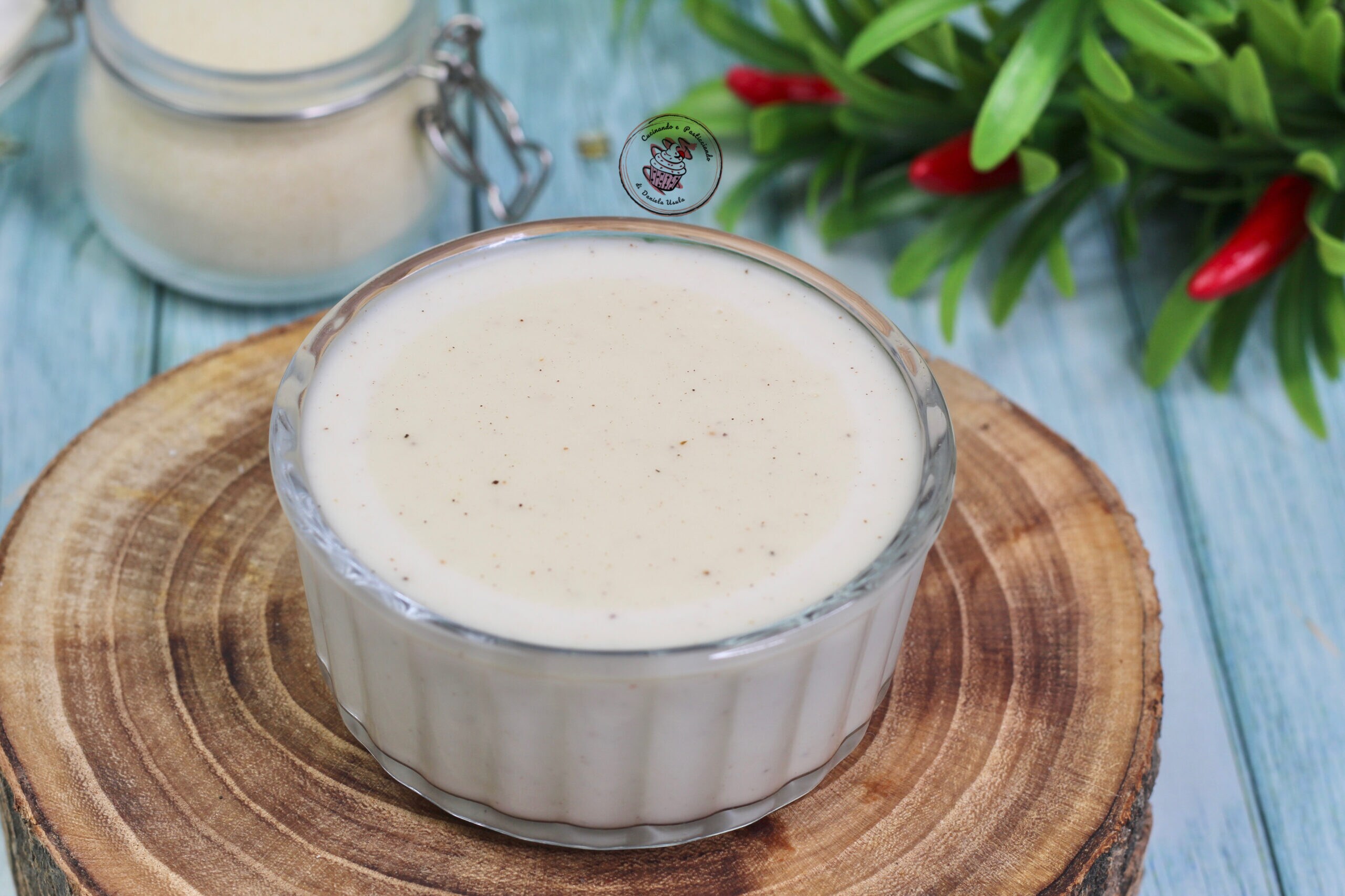 HOMEMADE BÉCHAMEL SAUCE WITH BIMBY – Easy, Quick, and Lump-Free Recipe!