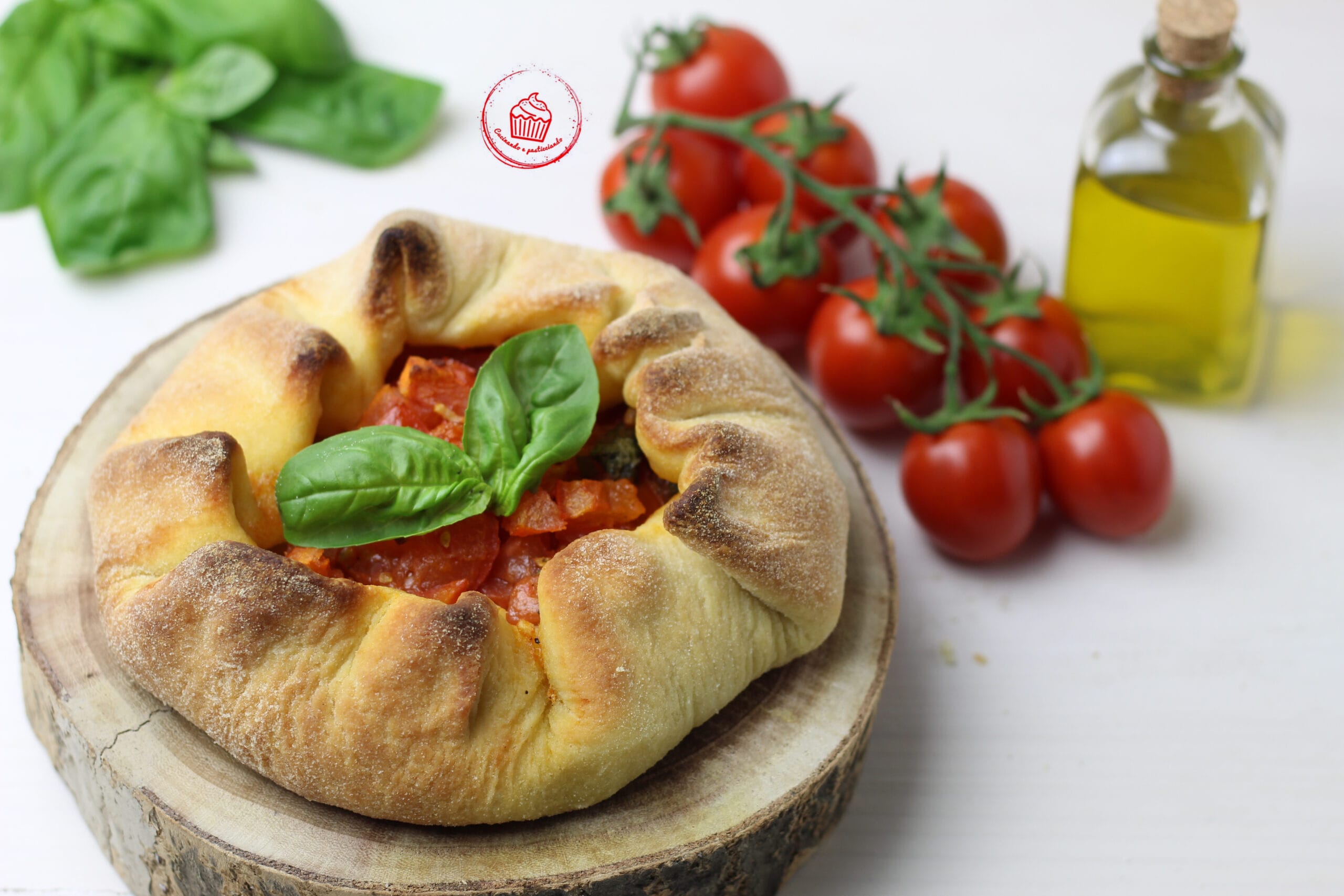 Su Mustazzeddu Sardinian Pizza