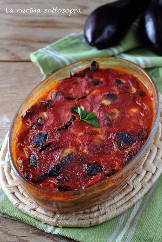 eggplant pie