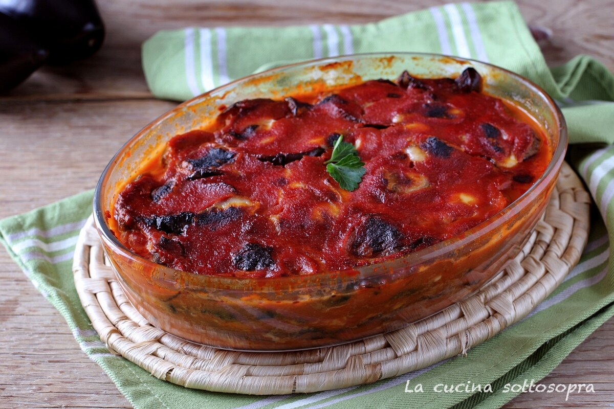 Eggplant Pie