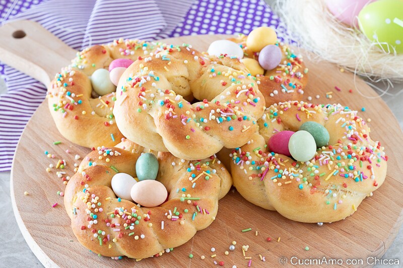 Easter Braids