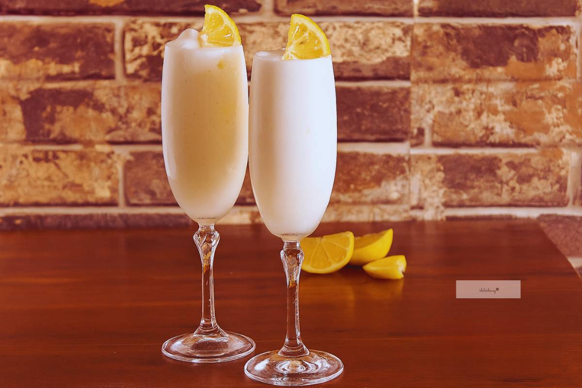 Homemade Lemon Sorbet: Fresh, Refreshing, and Super Easy