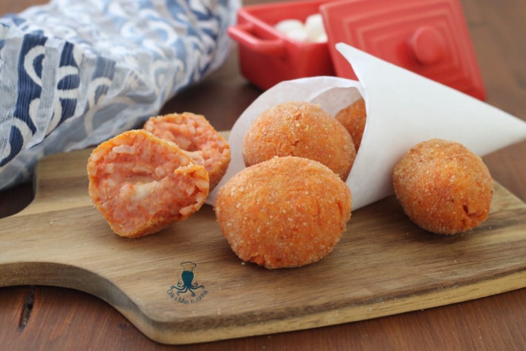 Easy Arancini by Gordon Ramsay
