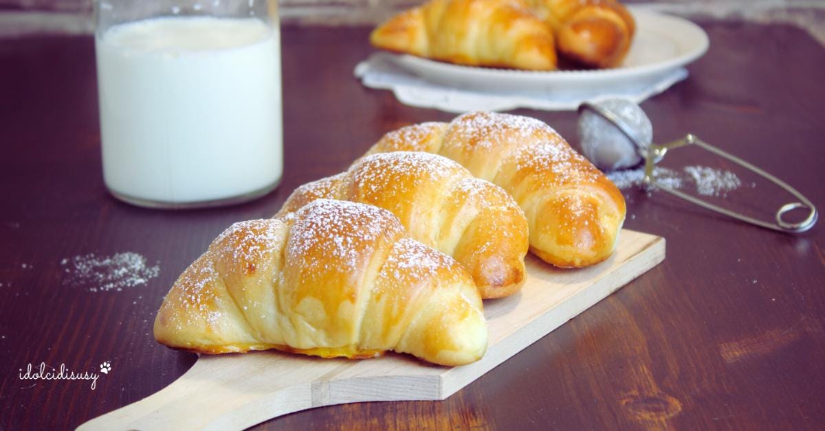 Soft and Fragrant Homemade Brioches