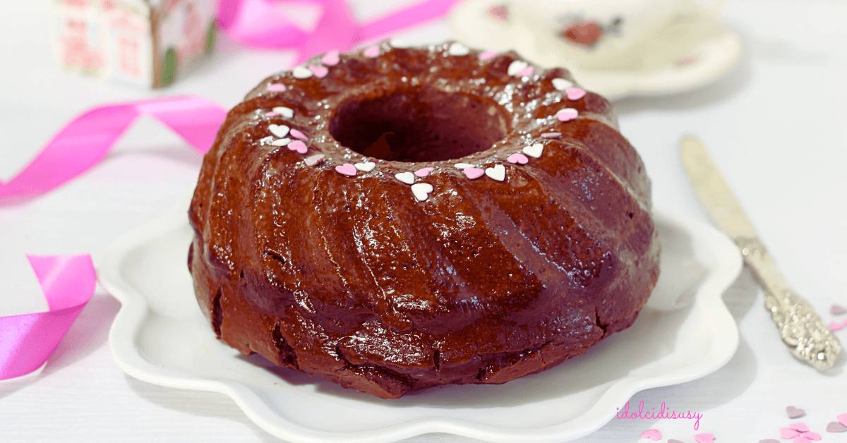 Soft and Delicious Cocoa Bundt Cake