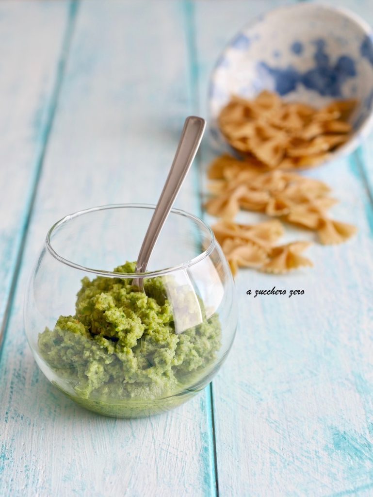 Light Zucchini Cream