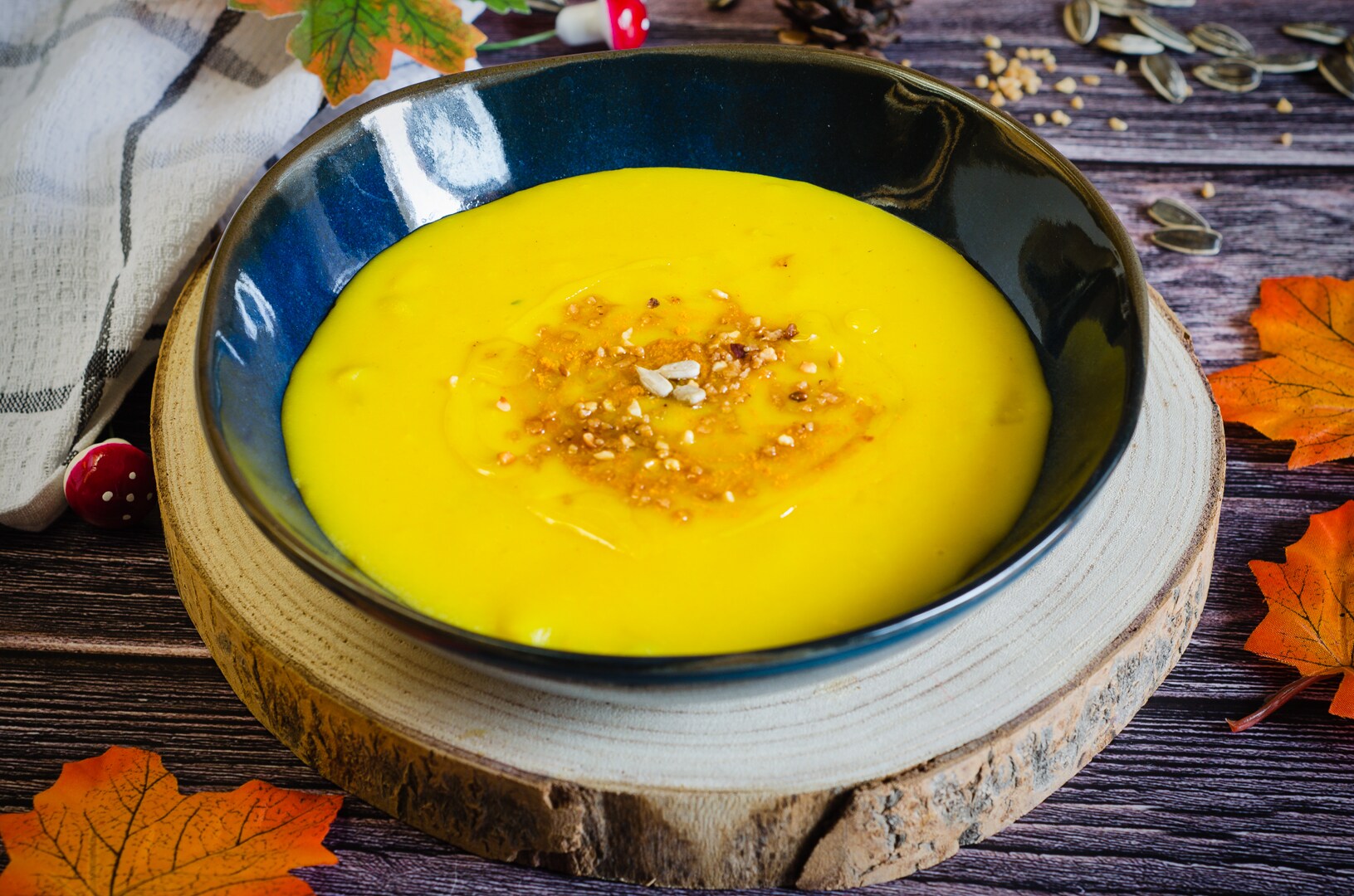 Easy and Tasty Potato Cream