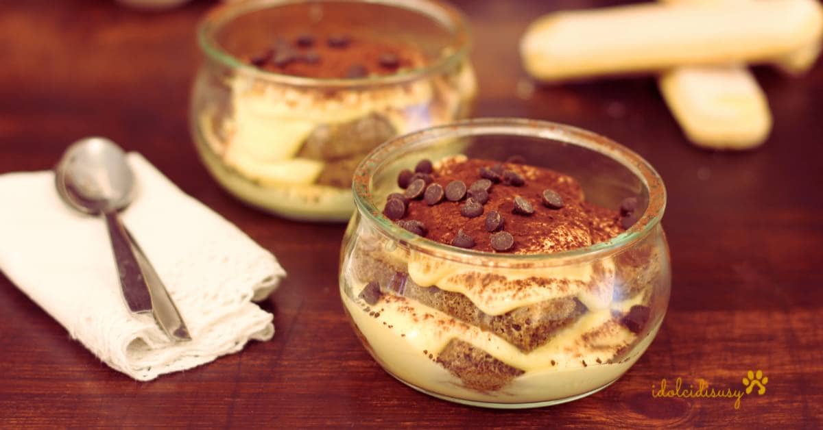 Tiramisu Recipe with Pasteurized Eggs