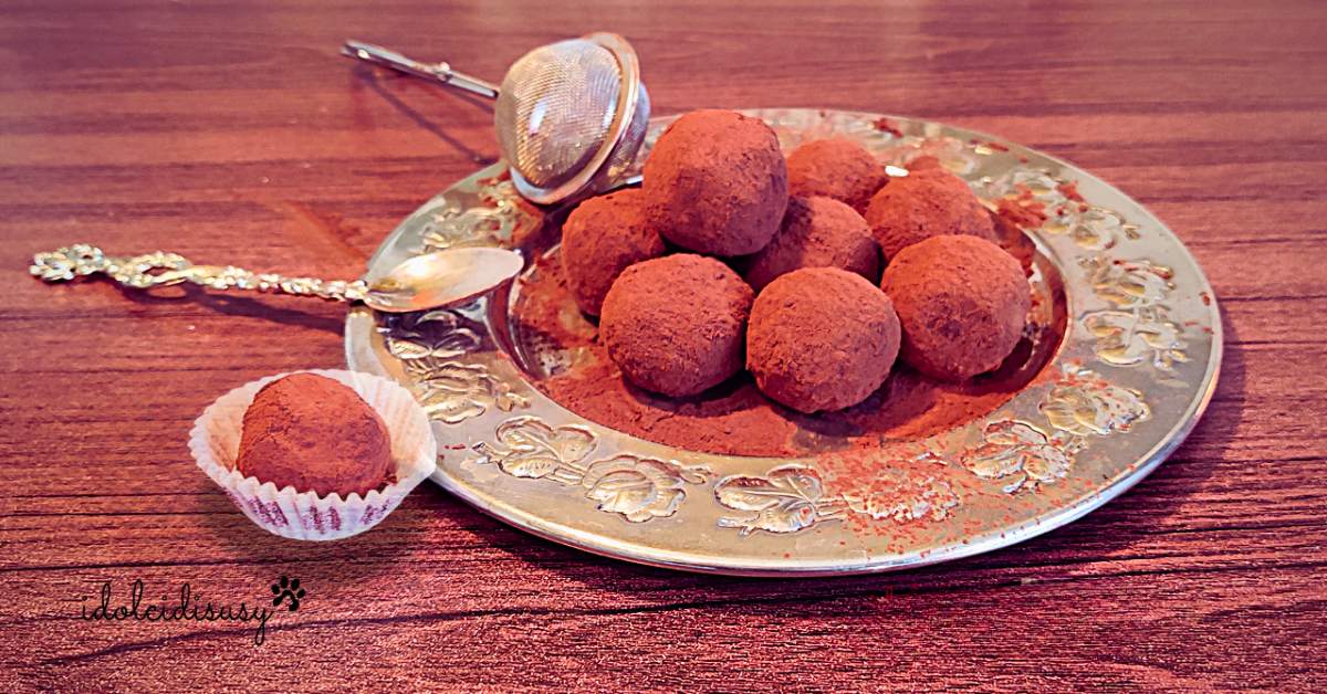 Chestnut Truffles: The Easy and Delicious Gluten-Free Recipe