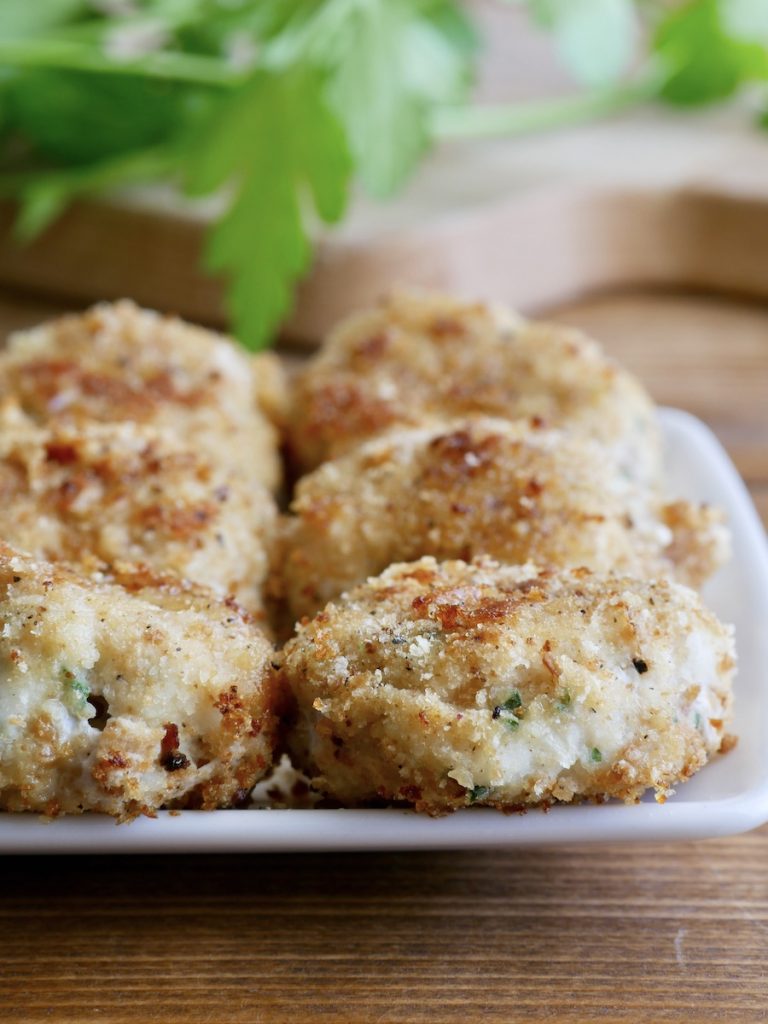 Egg-Free Dogfish Fishballs