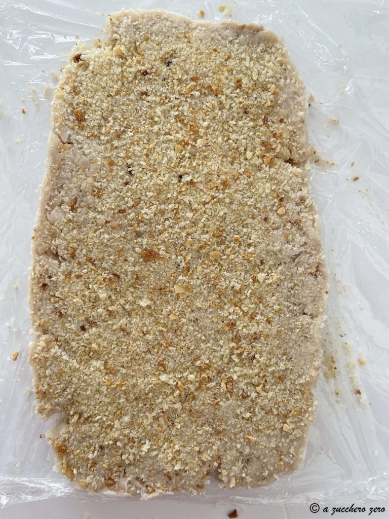 Egg-Free Fish Cutlets