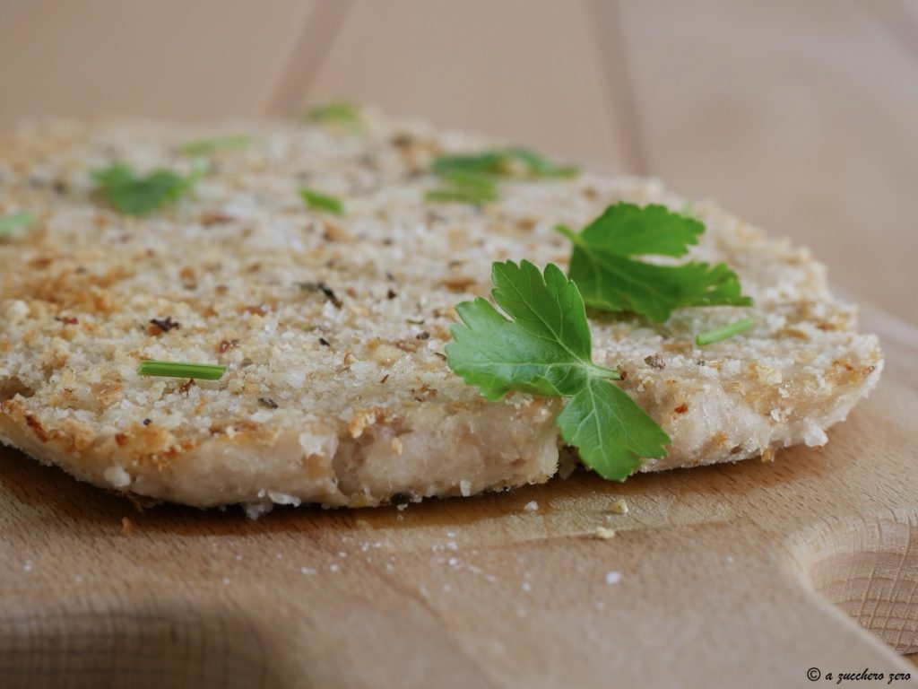 Egg-Free Fish Cutlets