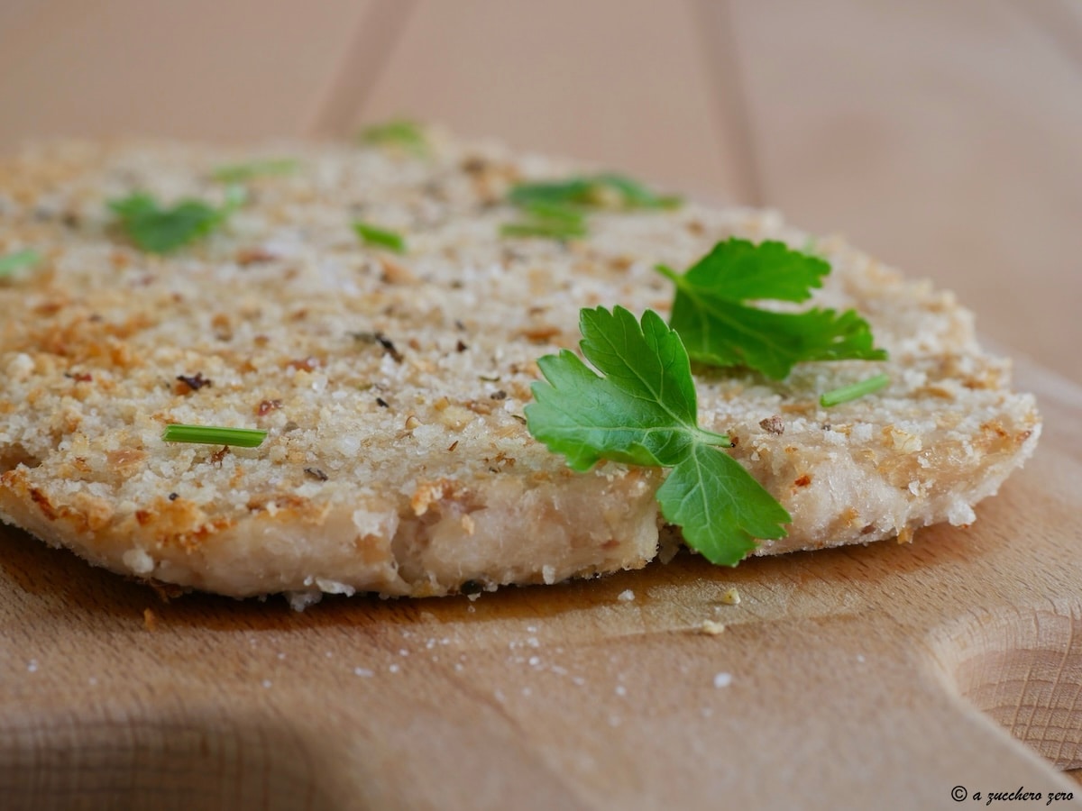 Egg-Free Fish Cutlets with Leftover Cooked Fish