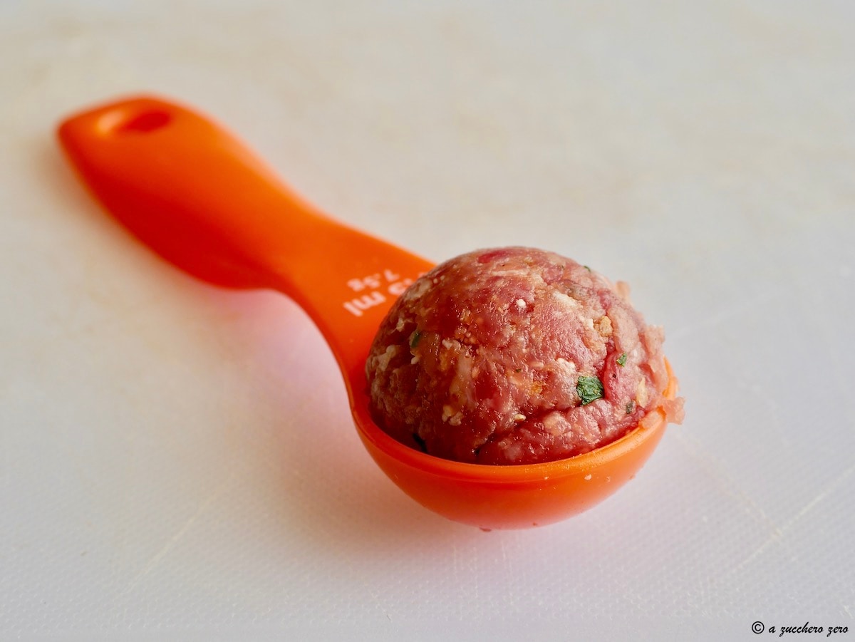 Egg-Free Meatballs | Basic Light and Customizable Recipe