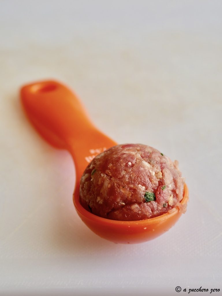 Egg-Free Meatballs | Basic Light and Customizable Recipe