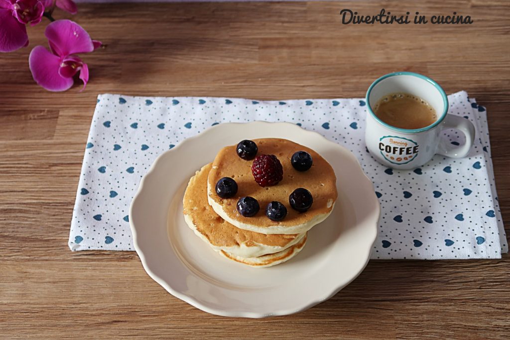 Egg-Free Pancakes